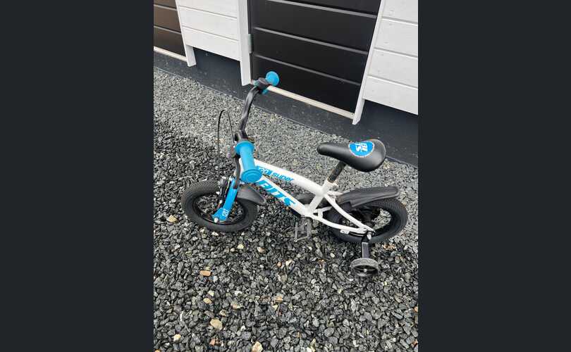 Lasten bits polkupyörä 12-kuva-1